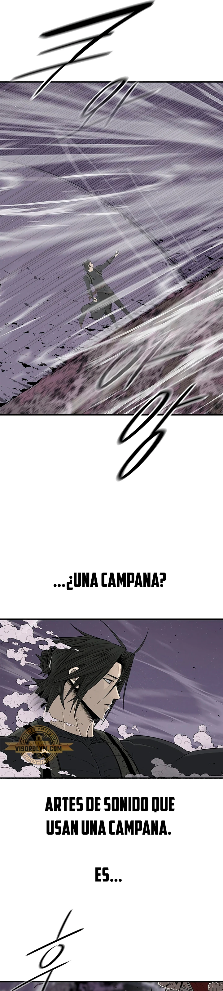 Read La Leyenda de la Hoja del Norte ES Manga Online