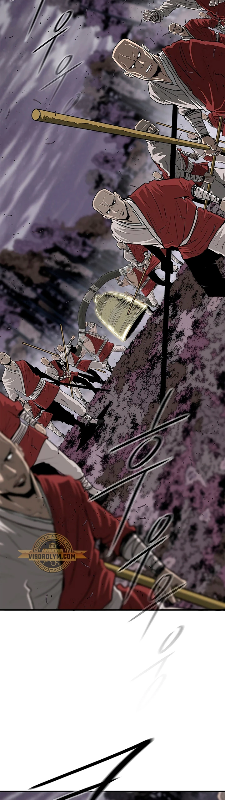 Read La Leyenda de la Hoja del Norte ES Manga Online