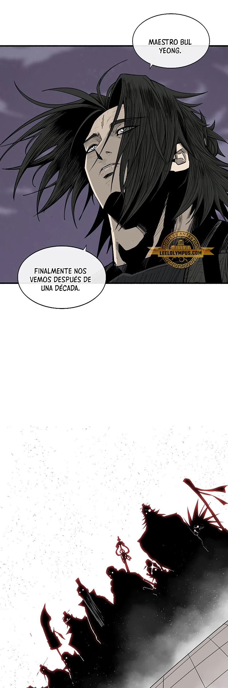 Read La Leyenda de la Hoja del Norte ES Manga Online