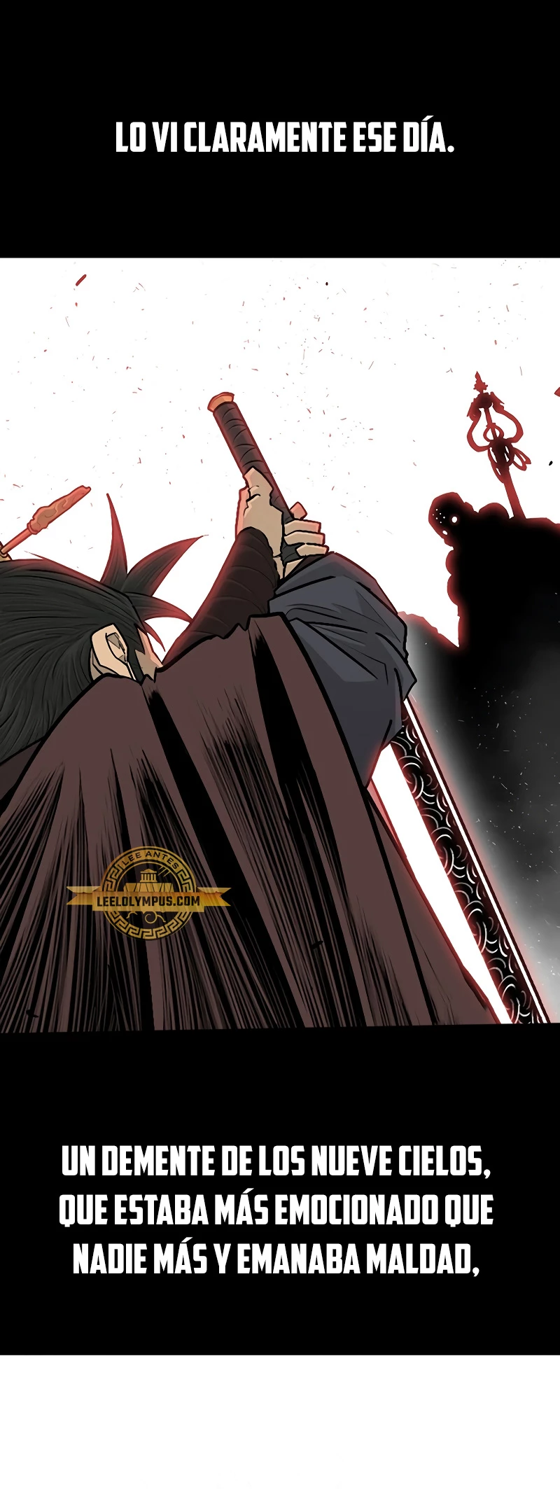 Read La Leyenda de la Hoja del Norte ES Manga Online