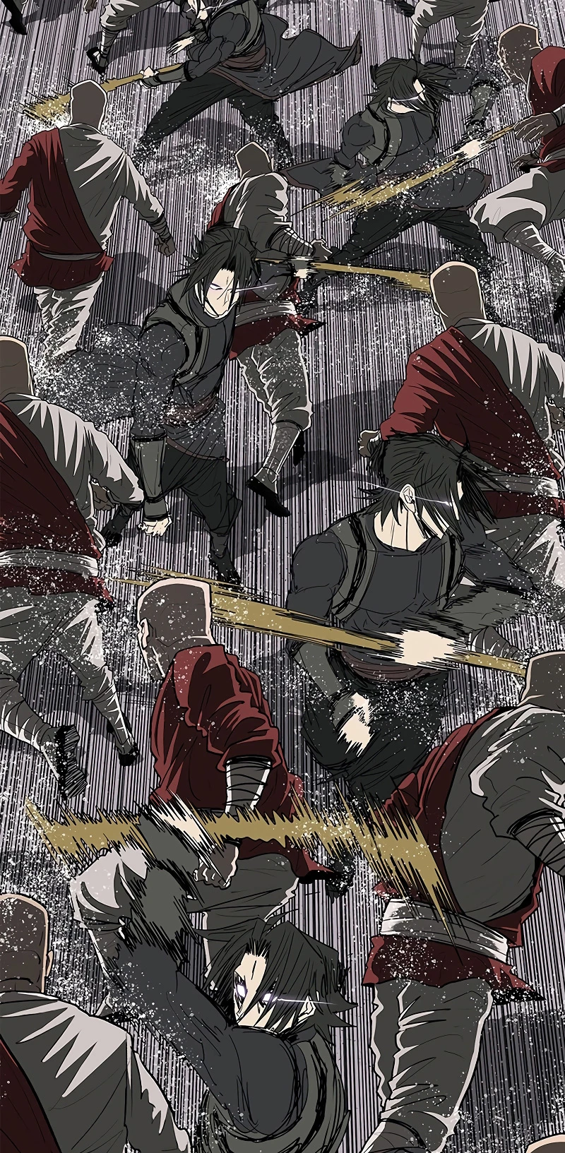 Read La Leyenda de la Hoja del Norte ES Manga Online