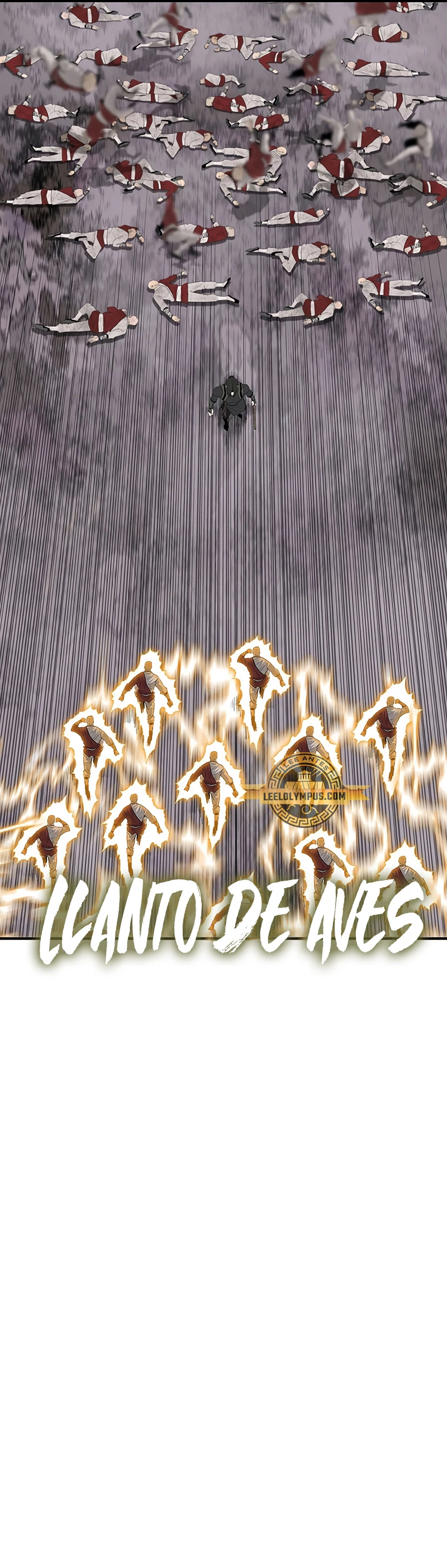 Read La Leyenda de la Hoja del Norte ES Manga Online