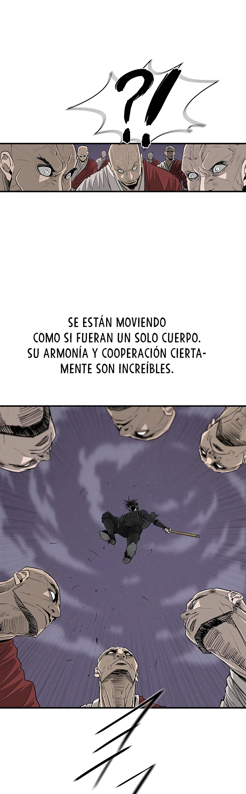 Read La Leyenda de la Hoja del Norte ES Manga Online