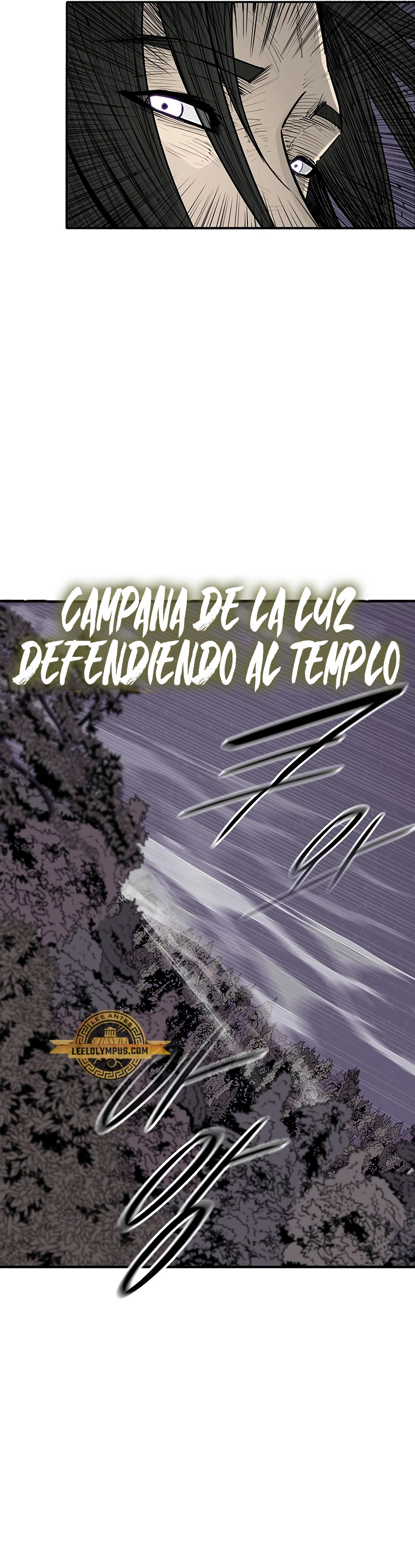 Read La Leyenda de la Hoja del Norte ES Manga Online