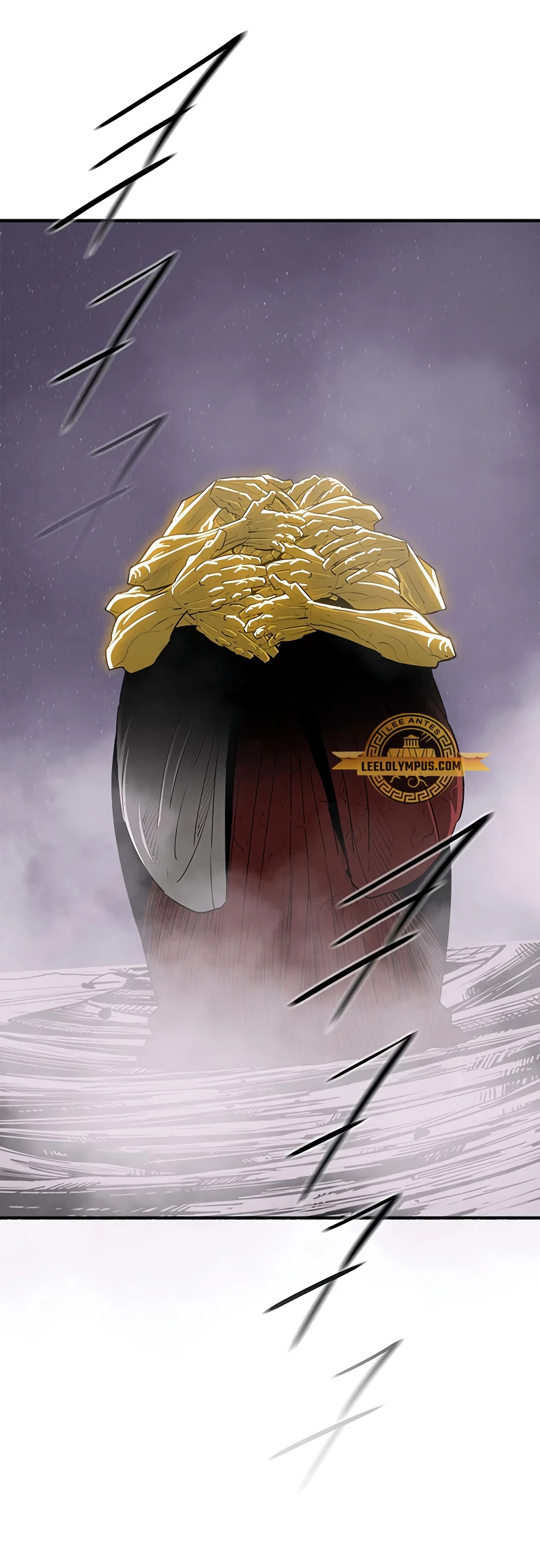 Read La Leyenda de la Hoja del Norte ES Manga Online