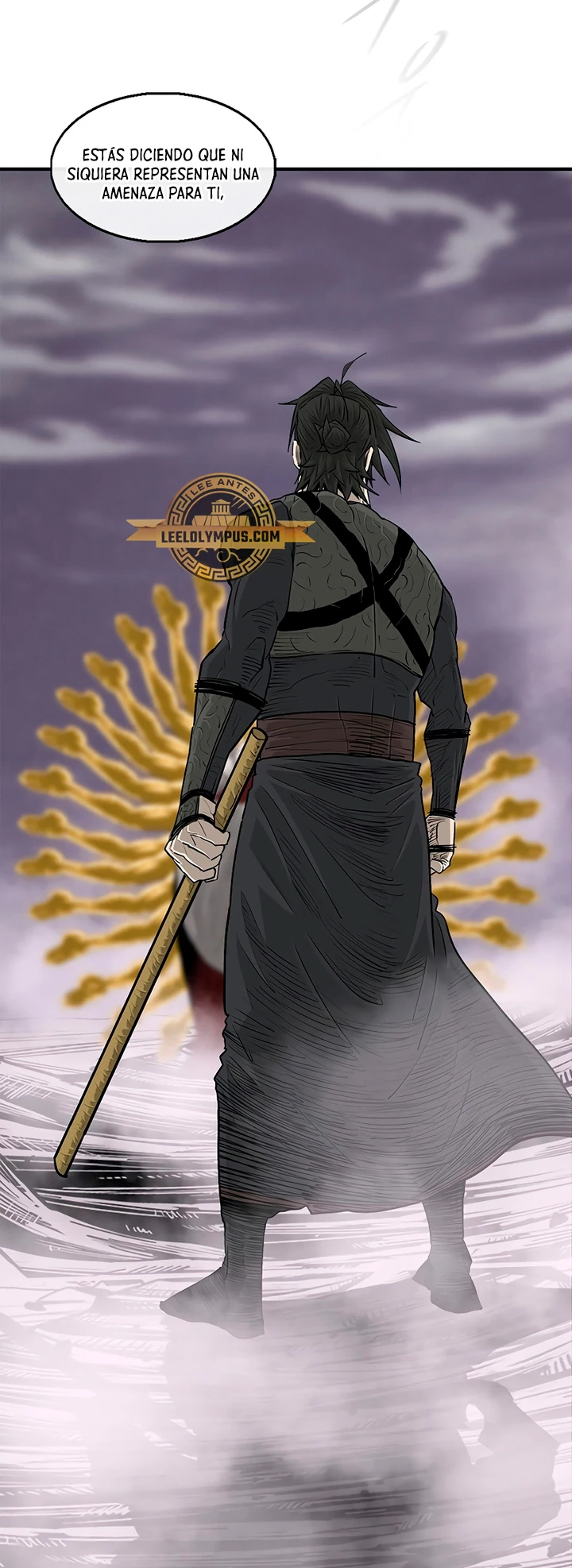 Read La Leyenda de la Hoja del Norte ES Manga Online