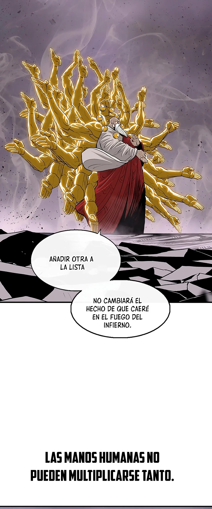 Read La Leyenda de la Hoja del Norte ES Manga Online