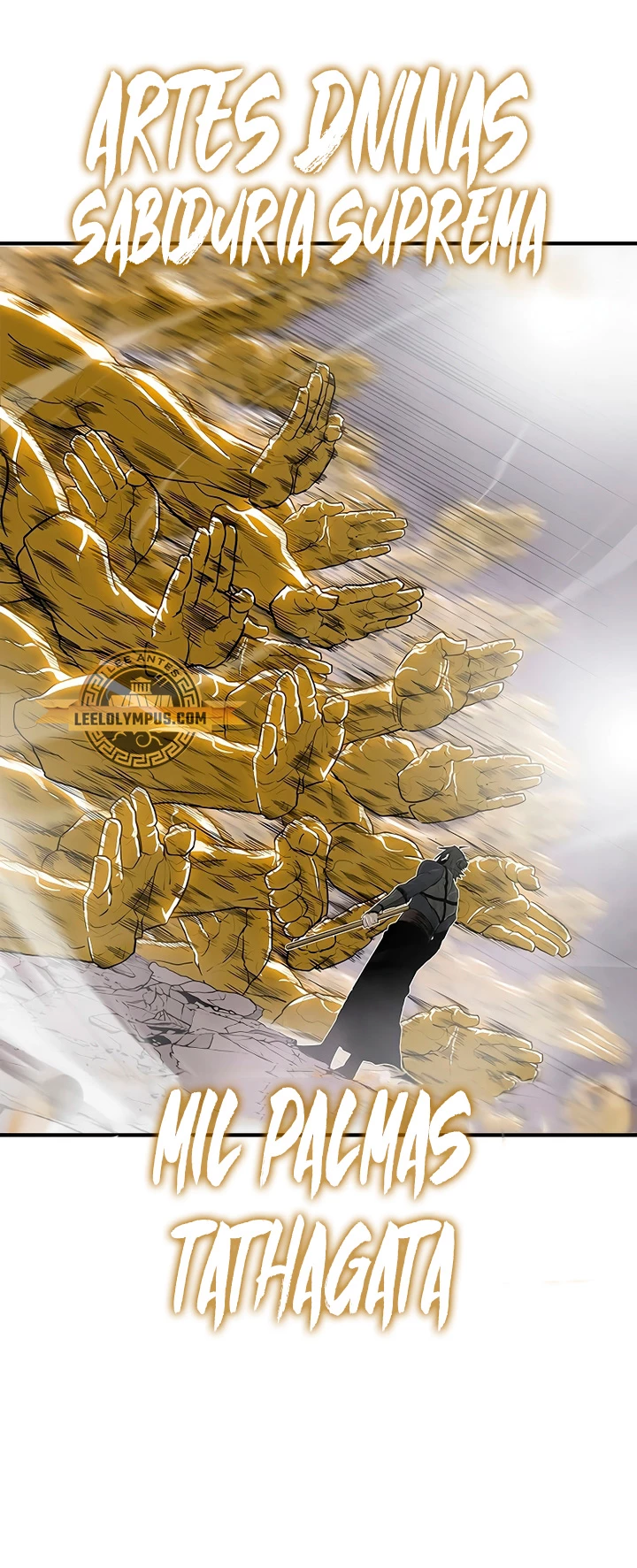 Read La Leyenda de la Hoja del Norte ES Manga Online