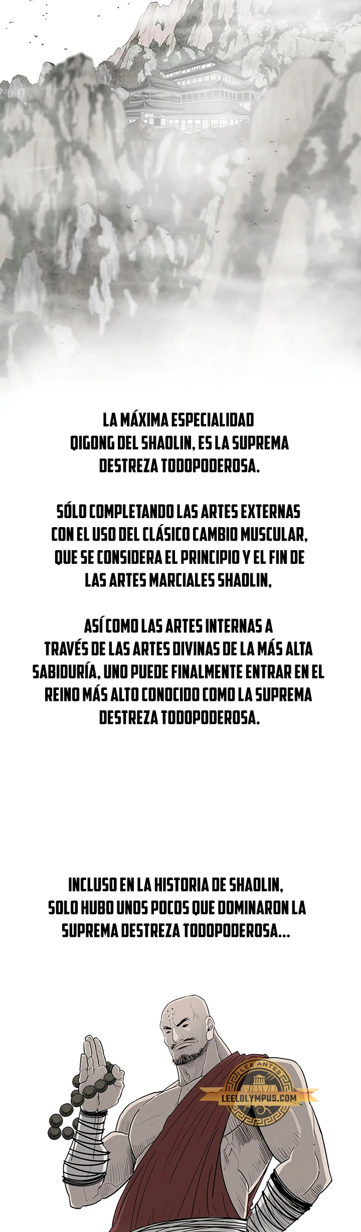 Read La Leyenda de la Hoja del Norte ES Manga Online