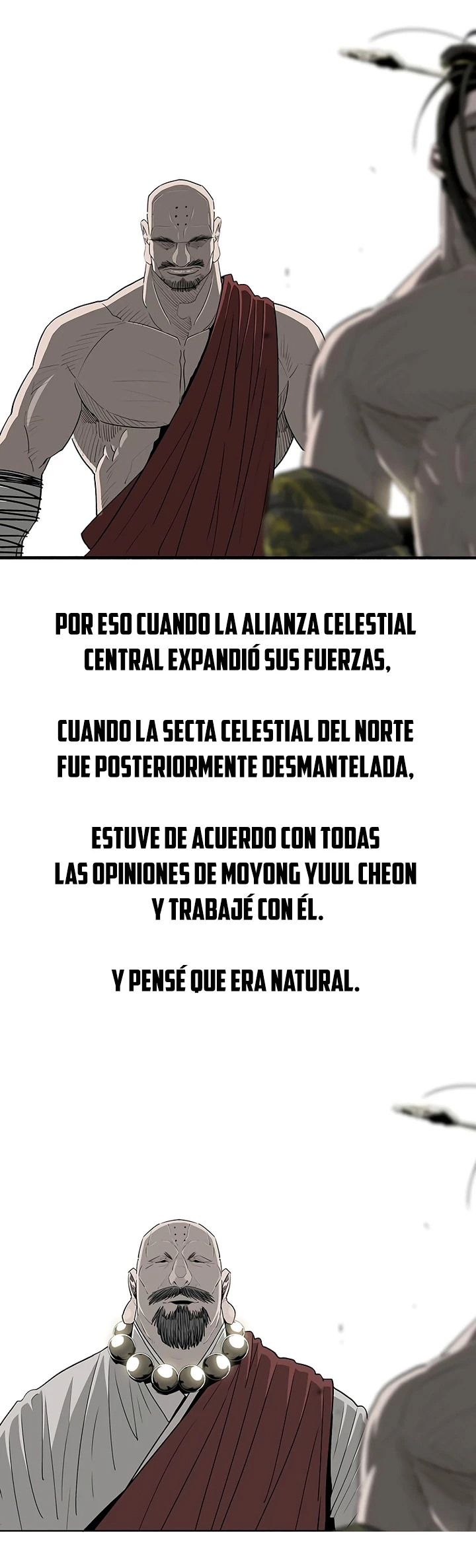 Read La Leyenda de la Hoja del Norte ES Manga Online