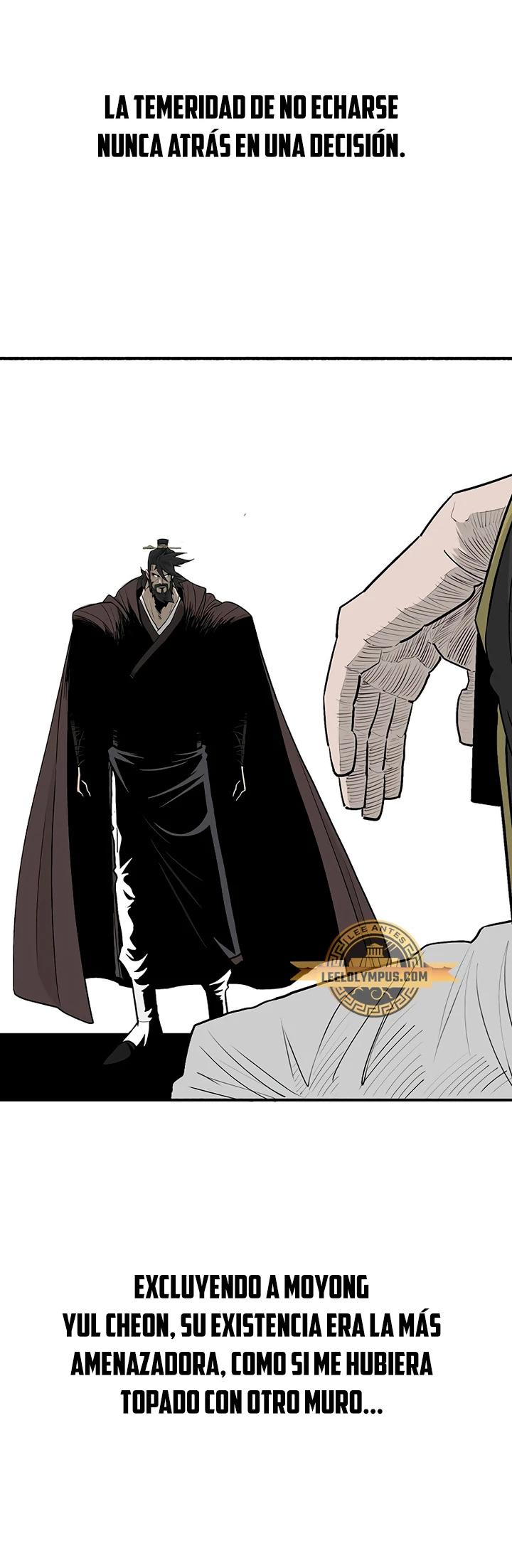 Read La Leyenda de la Hoja del Norte ES Manga Online