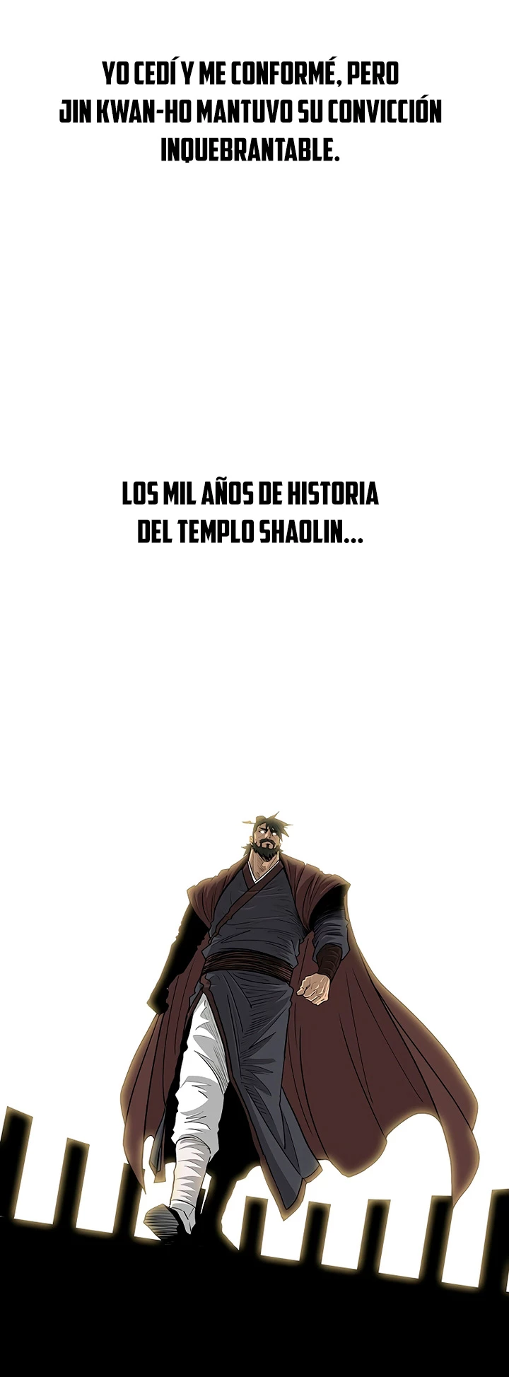 Read La Leyenda de la Hoja del Norte ES Manga Online