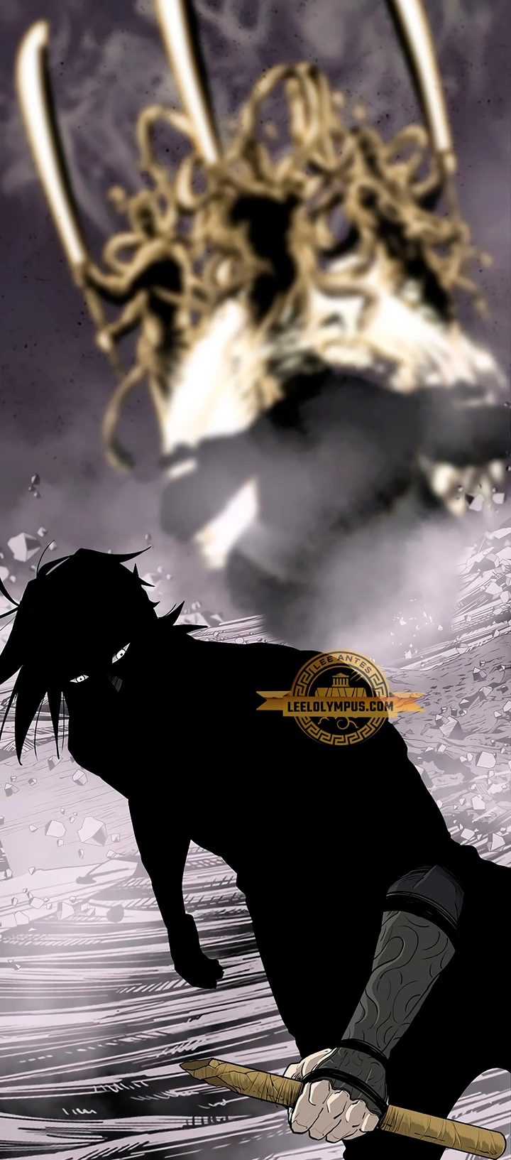 Read La Leyenda de la Hoja del Norte ES Manga Online