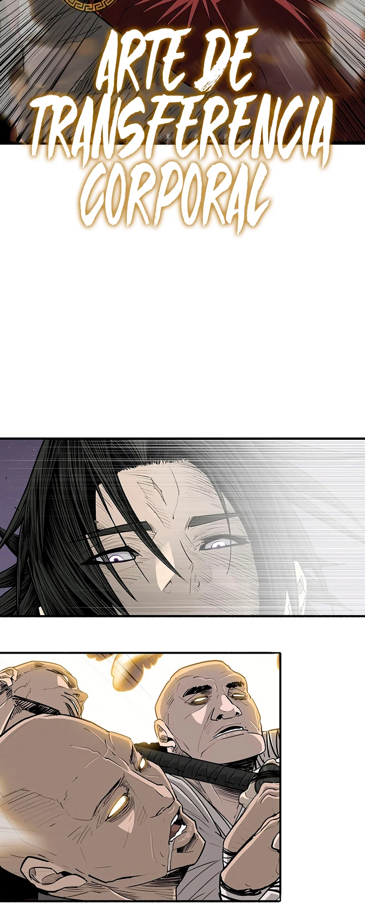 Read La Leyenda de la Hoja del Norte ES Manga Online