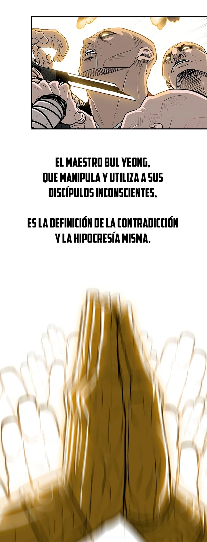 Read La Leyenda de la Hoja del Norte ES Manga Online