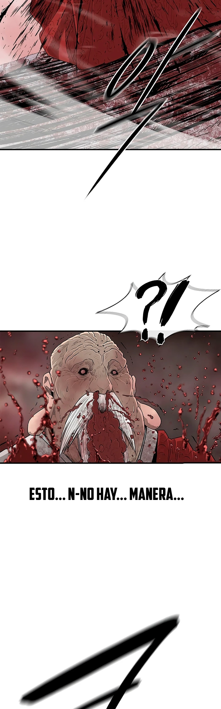 Read La Leyenda de la Hoja del Norte ES Manga Online