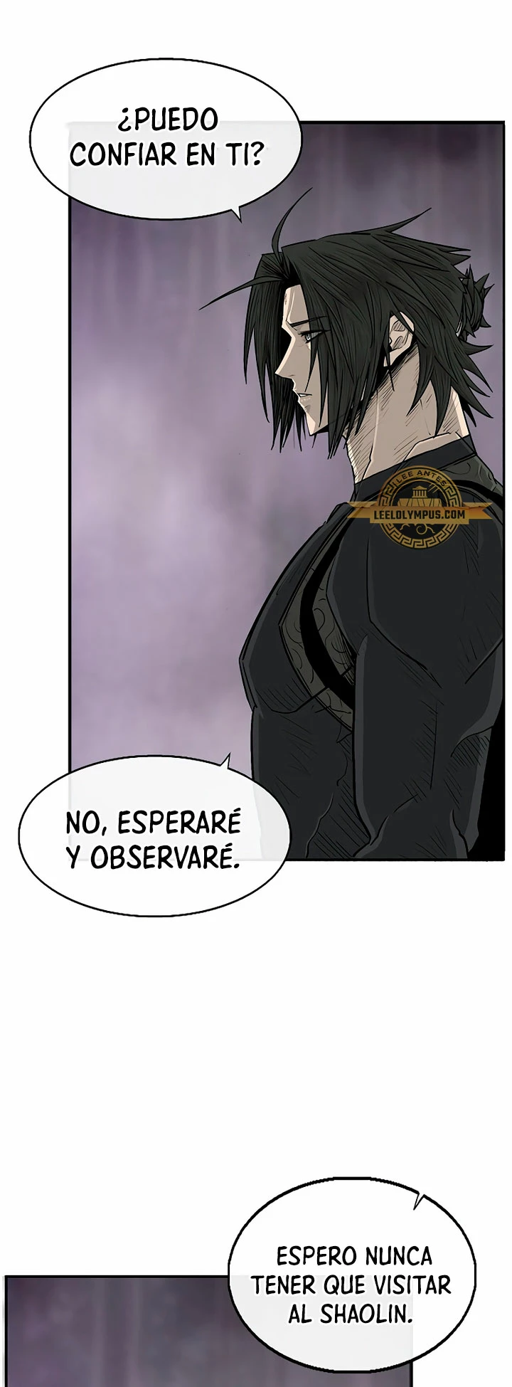 Read La Leyenda de la Hoja del Norte ES Manga Online