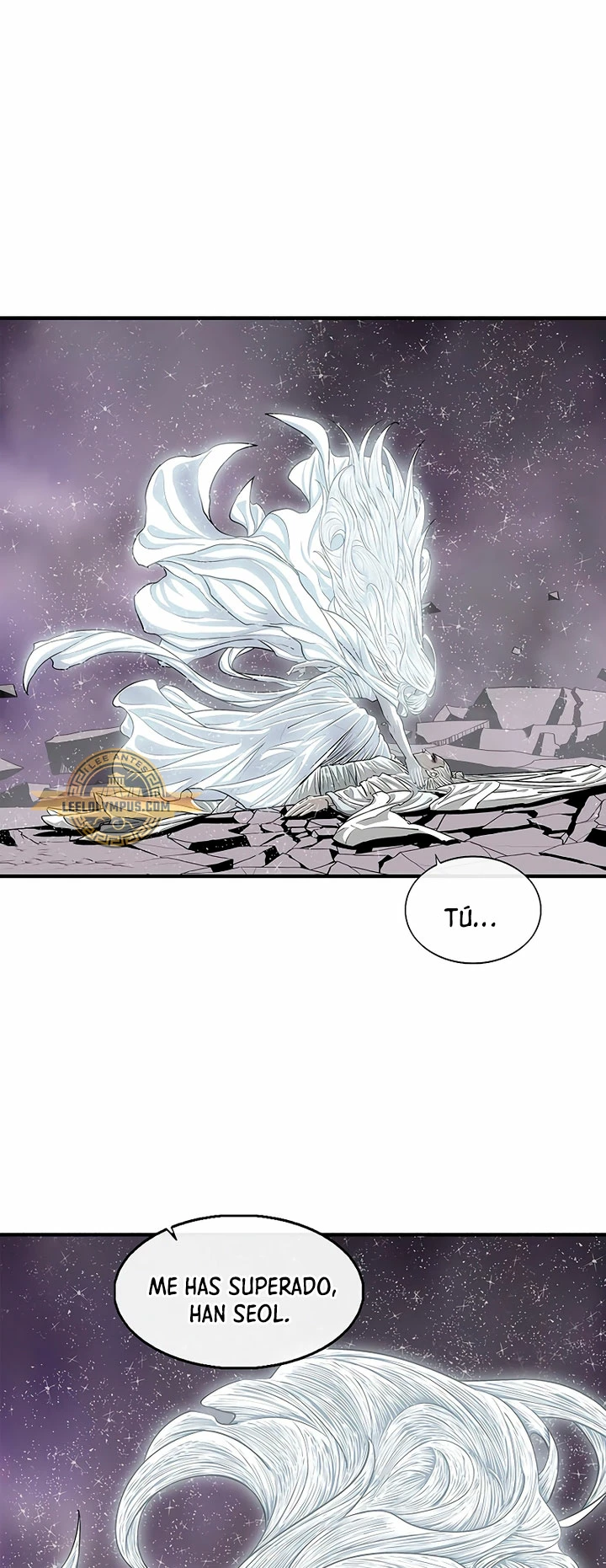 Read La Leyenda de la Hoja del Norte ES Manga Online