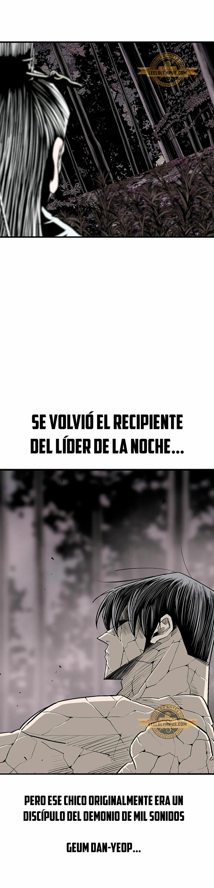 Read La Leyenda de la Hoja del Norte ES Manga Online