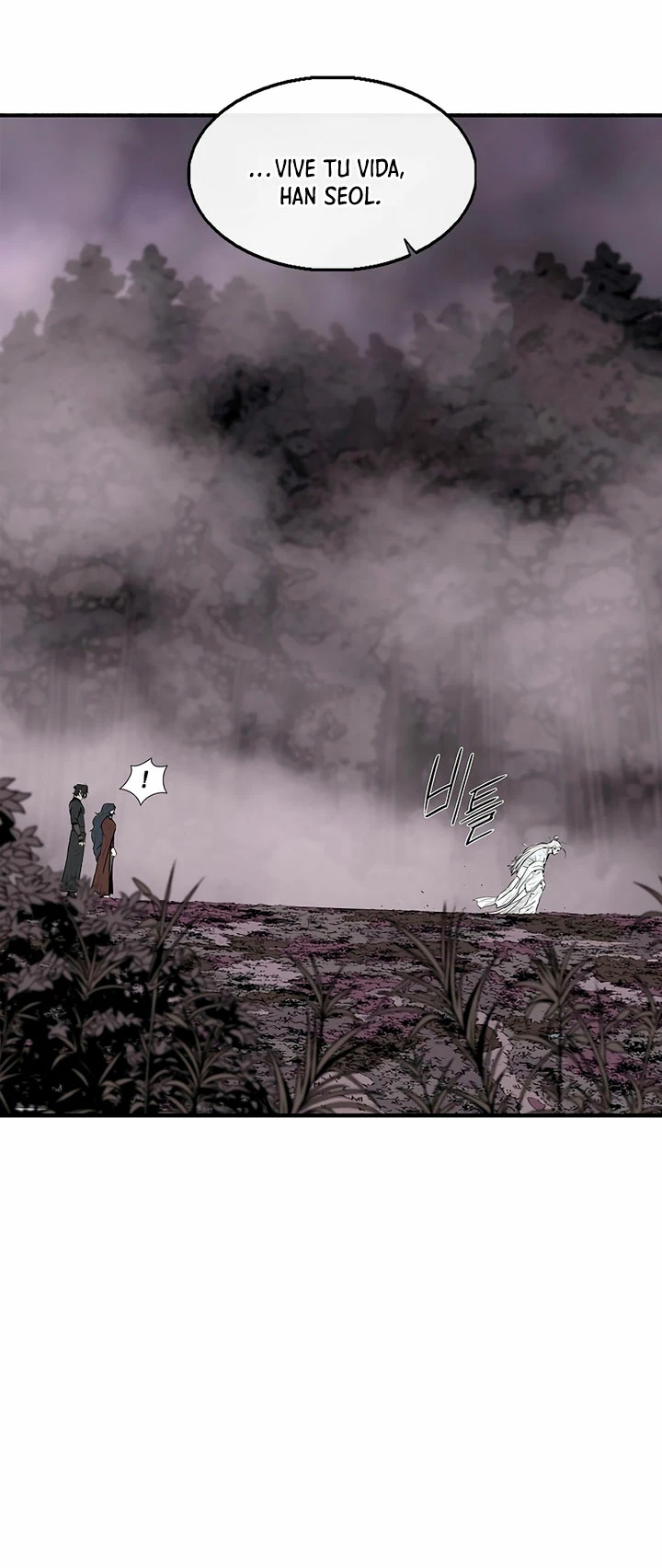 Read La Leyenda de la Hoja del Norte ES Manga Online