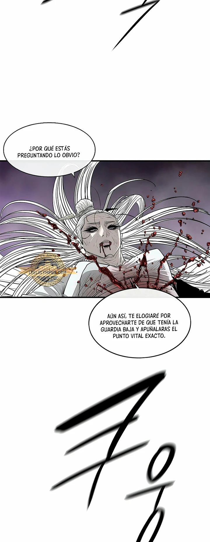 Read La Leyenda de la Hoja del Norte ES Manga Online