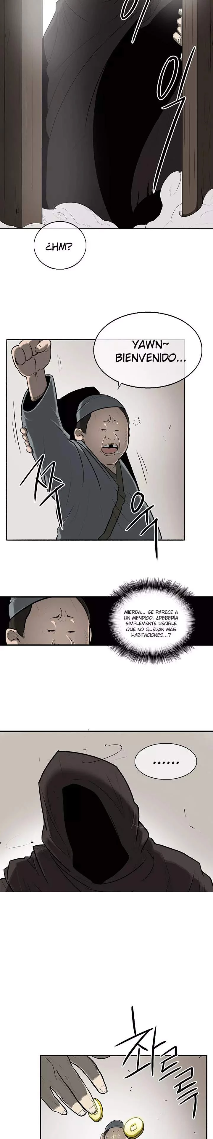 Read La Leyenda de la Hoja del Norte ES Manga Online