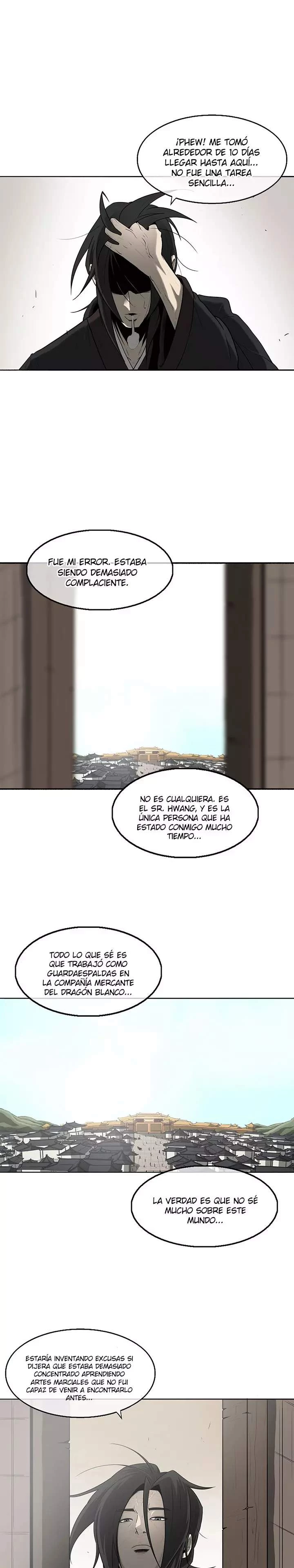 Read La Leyenda de la Hoja del Norte ES Manga Online