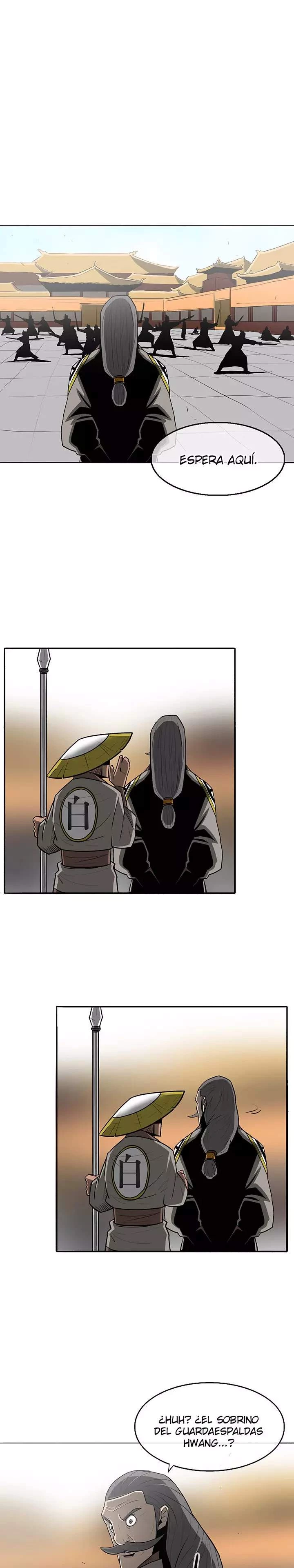 Read La Leyenda de la Hoja del Norte ES Manga Online