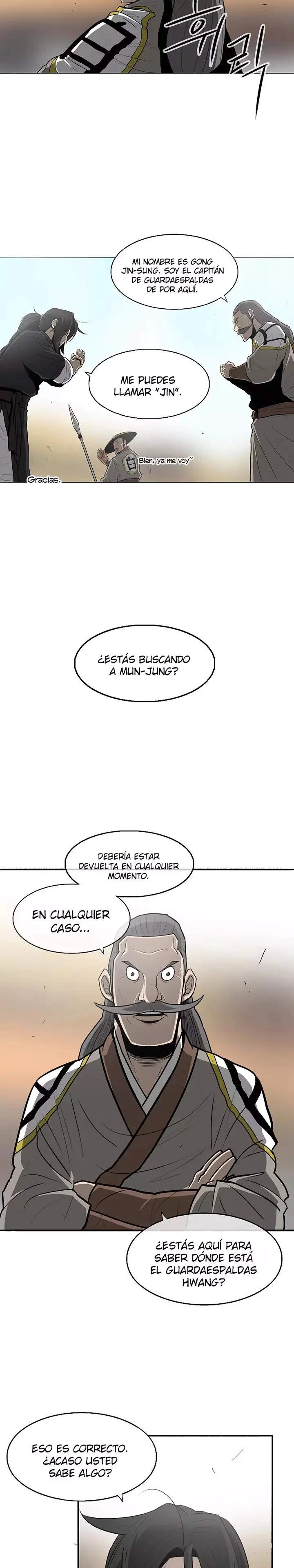 Read La Leyenda de la Hoja del Norte ES Manga Online