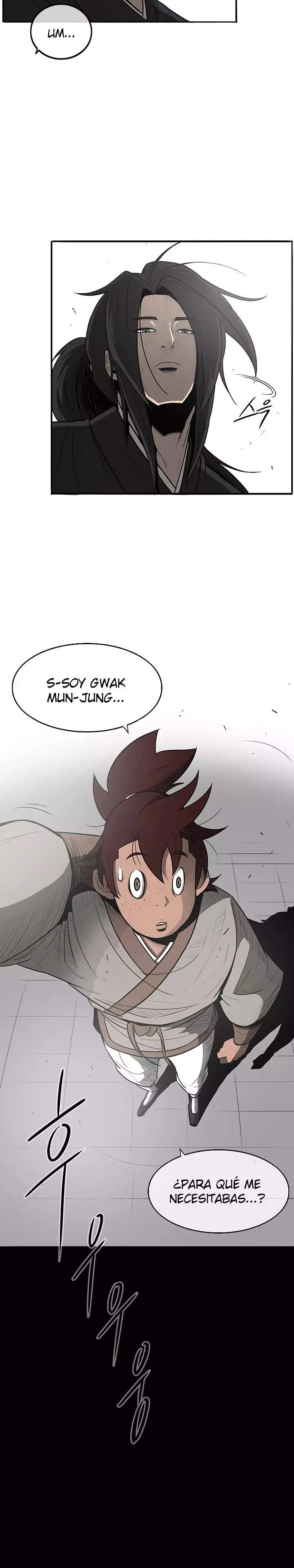 Read La Leyenda de la Hoja del Norte ES Manga Online