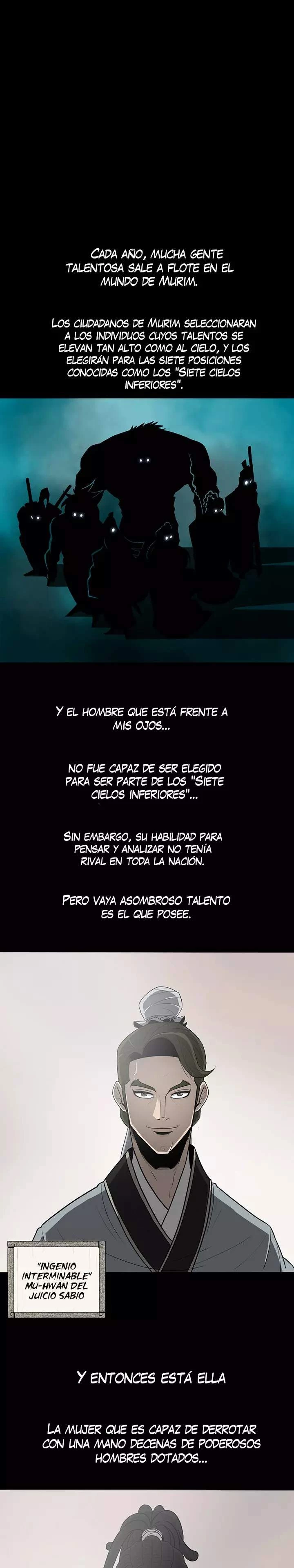 Read La Leyenda de la Hoja del Norte ES Manga Online