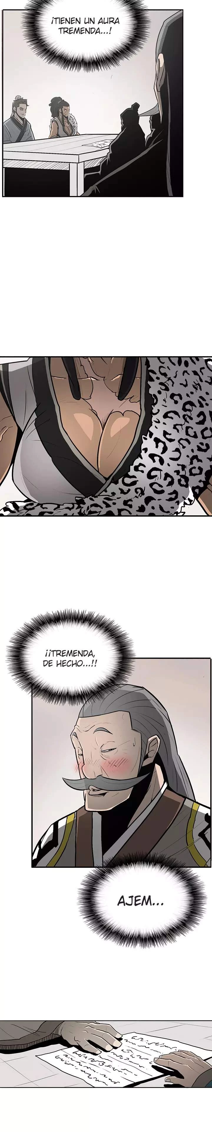 Read La Leyenda de la Hoja del Norte ES Manga Online