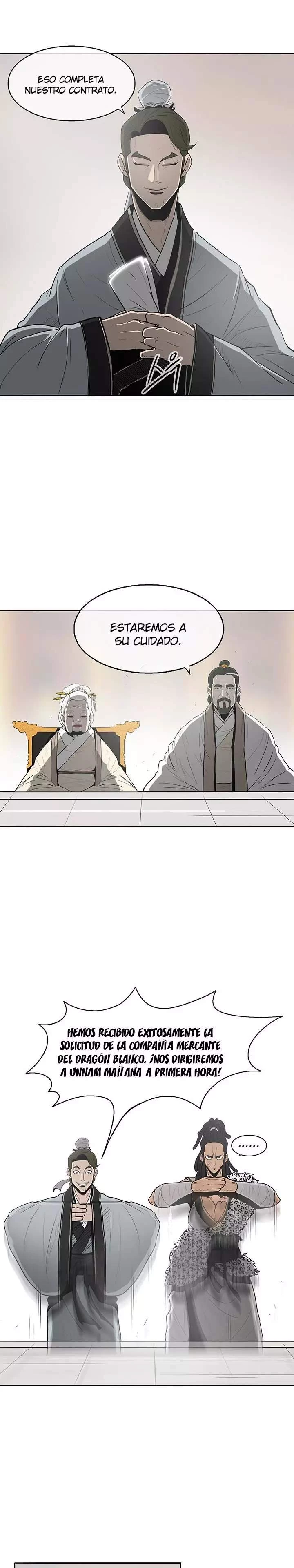 Read La Leyenda de la Hoja del Norte ES Manga Online