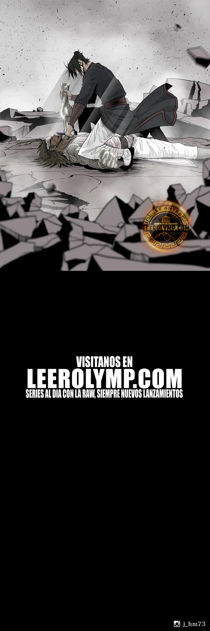Read La Leyenda de la Hoja del Norte ES Manga Online