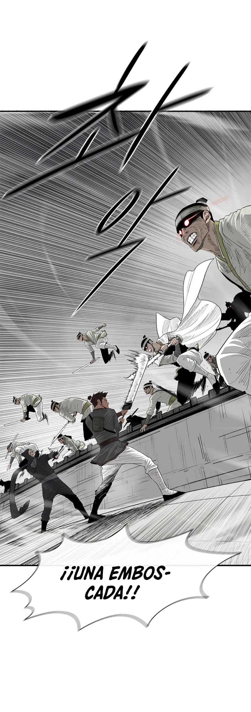 Read La Leyenda de la Hoja del Norte ES Manga Online