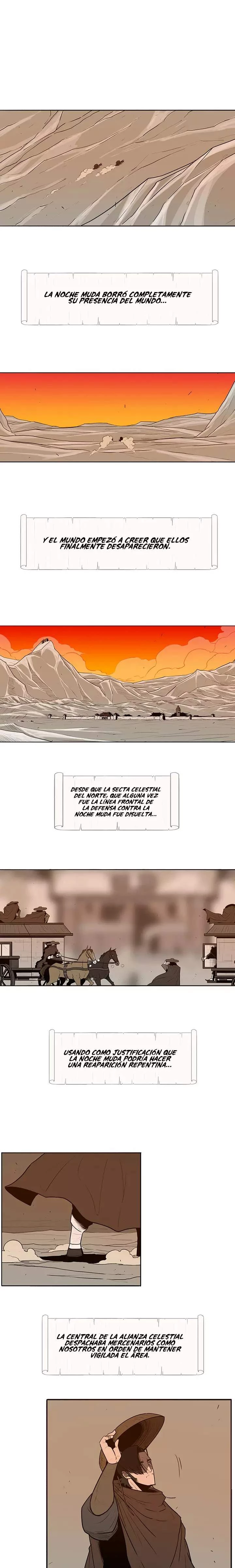 Read La Leyenda de la Hoja del Norte ES Manga Online