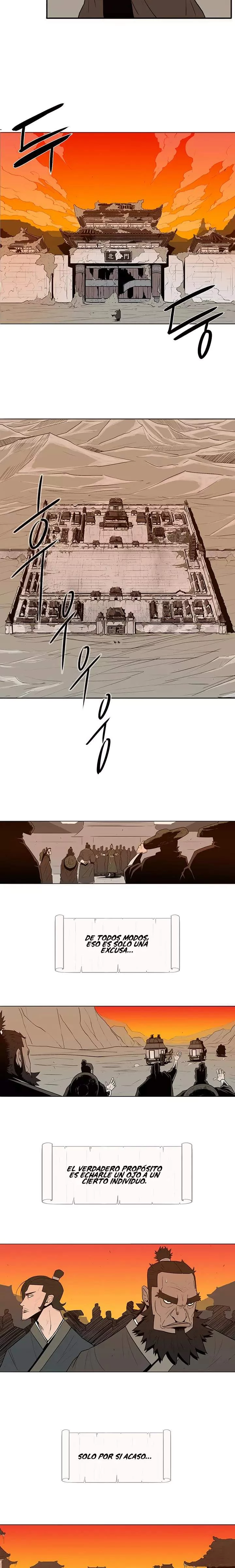 Read La Leyenda de la Hoja del Norte ES Manga Online