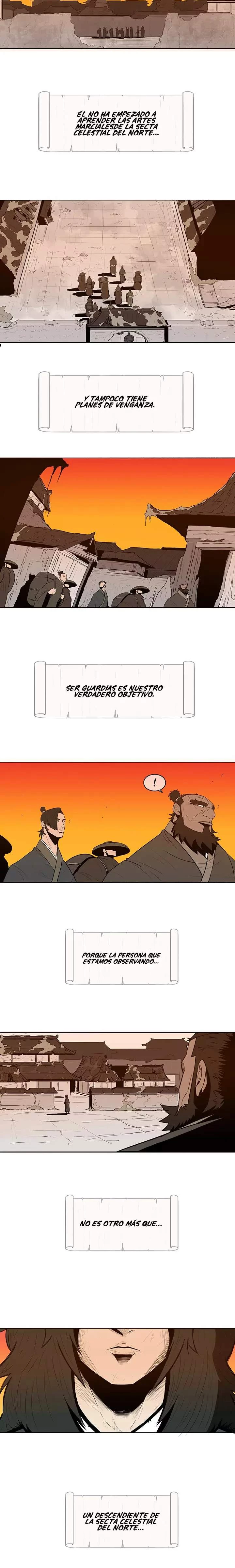 Read La Leyenda de la Hoja del Norte ES Manga Online