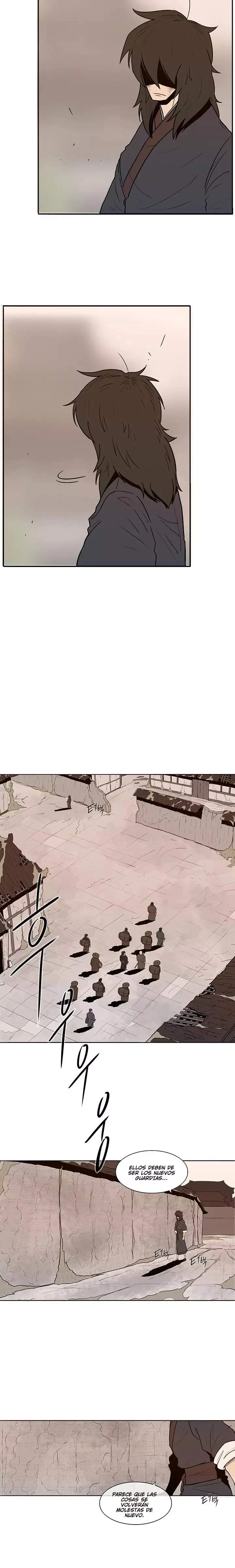 Read La Leyenda de la Hoja del Norte ES Manga Online