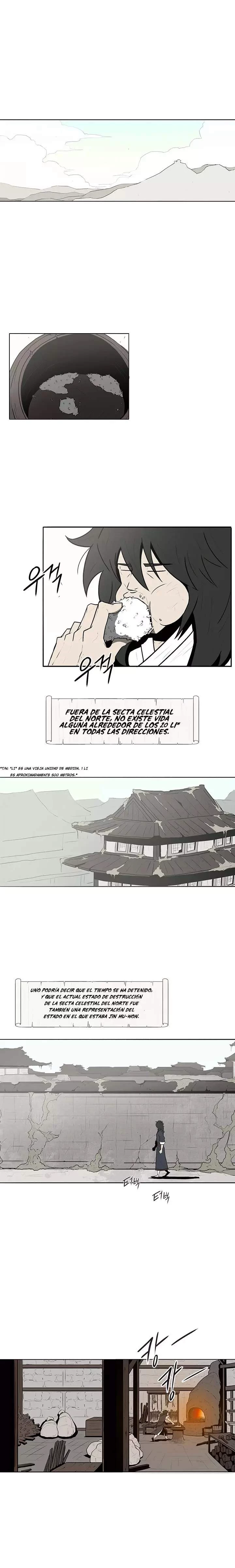 Read La Leyenda de la Hoja del Norte ES Manga Online