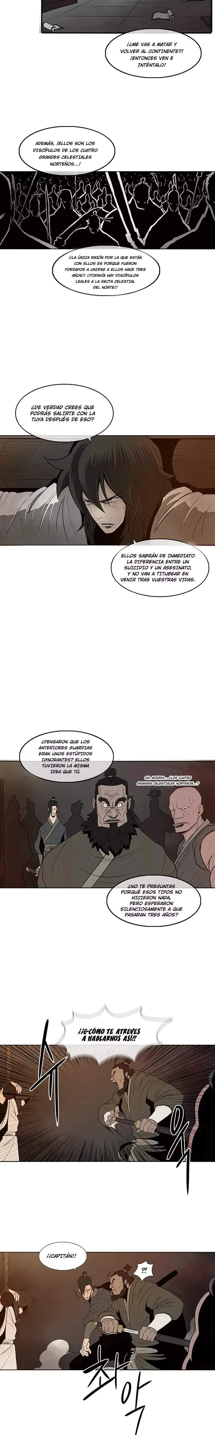 Read La Leyenda de la Hoja del Norte ES Manga Online