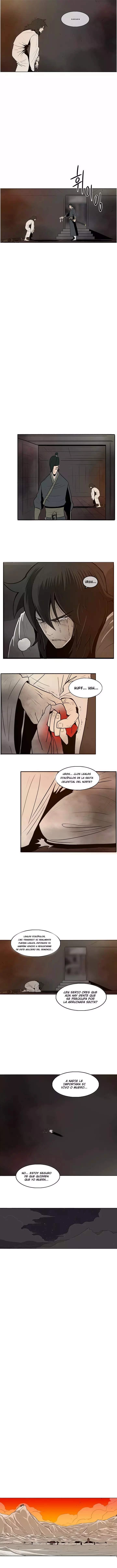 Read La Leyenda de la Hoja del Norte ES Manga Online