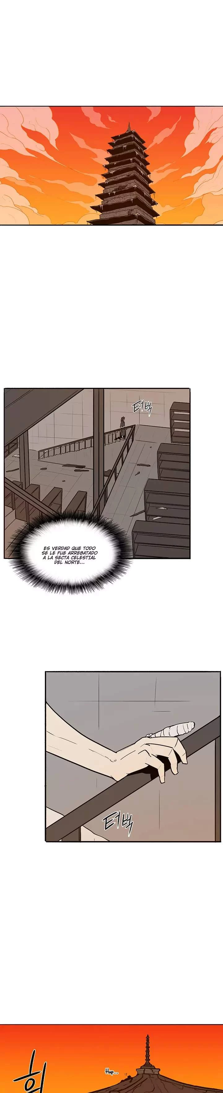 Read La Leyenda de la Hoja del Norte ES Manga Online