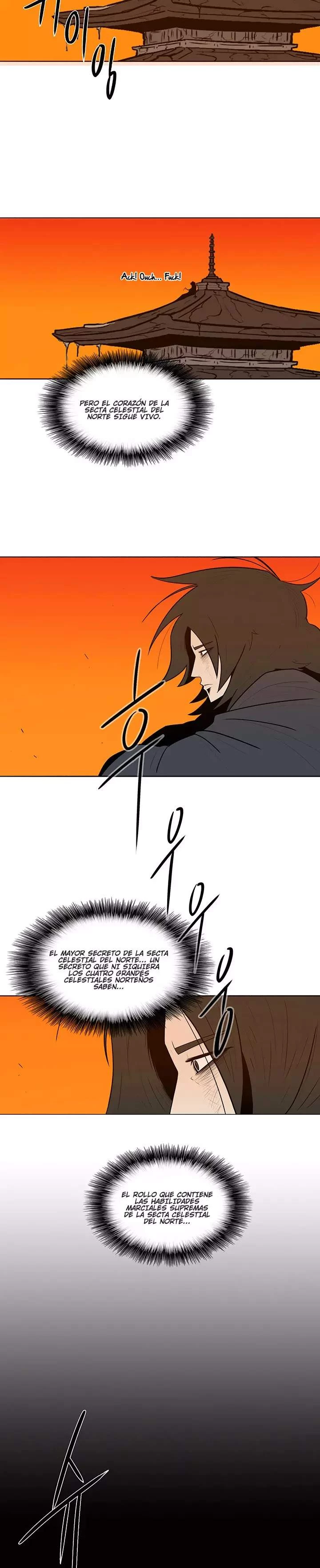 Read La Leyenda de la Hoja del Norte ES Manga Online