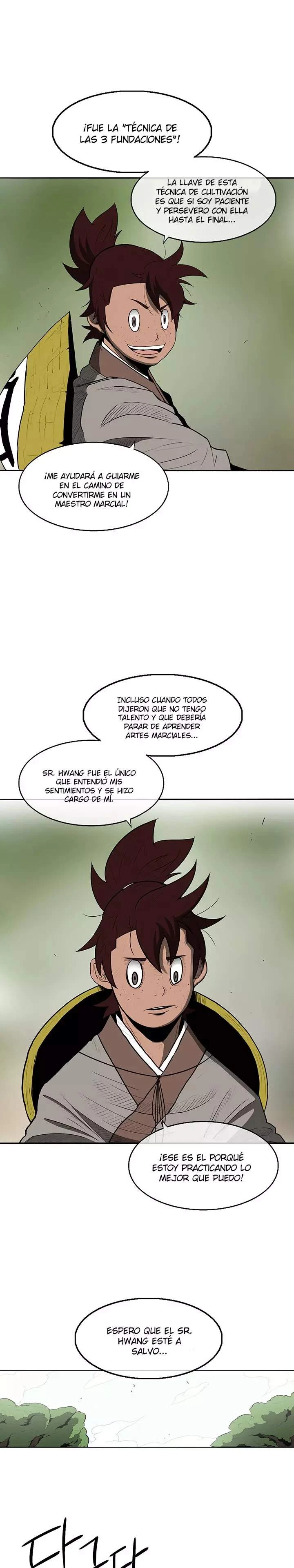 Read La Leyenda de la Hoja del Norte ES Manga Online