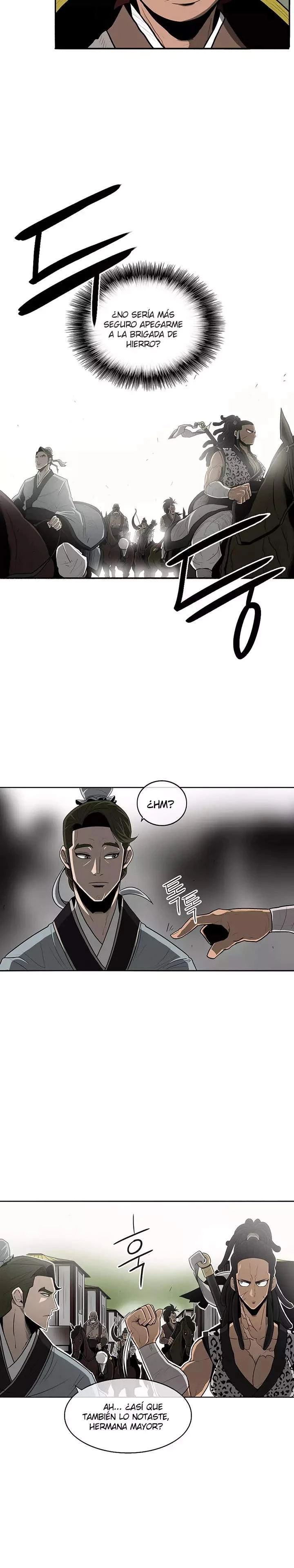 Read La Leyenda de la Hoja del Norte ES Manga Online