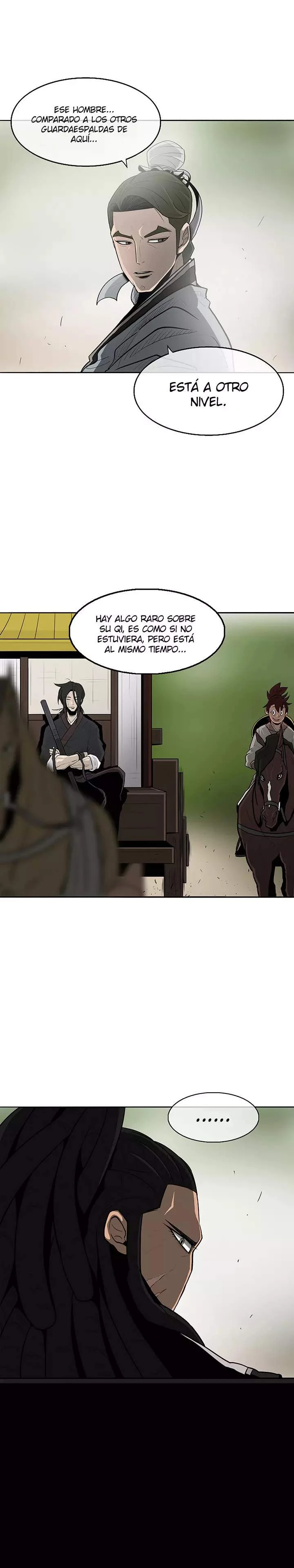 Read La Leyenda de la Hoja del Norte ES Manga Online