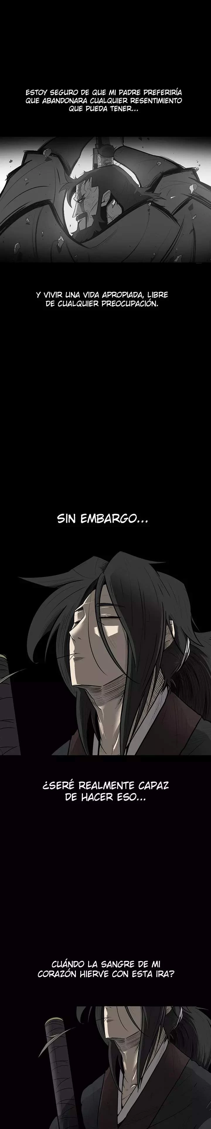 Read La Leyenda de la Hoja del Norte ES Manga Online