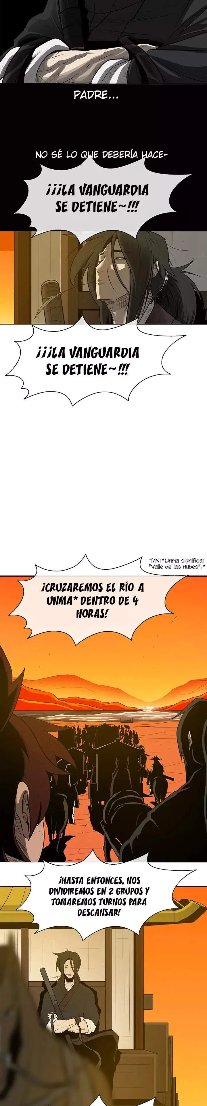 Read La Leyenda de la Hoja del Norte ES Manga Online