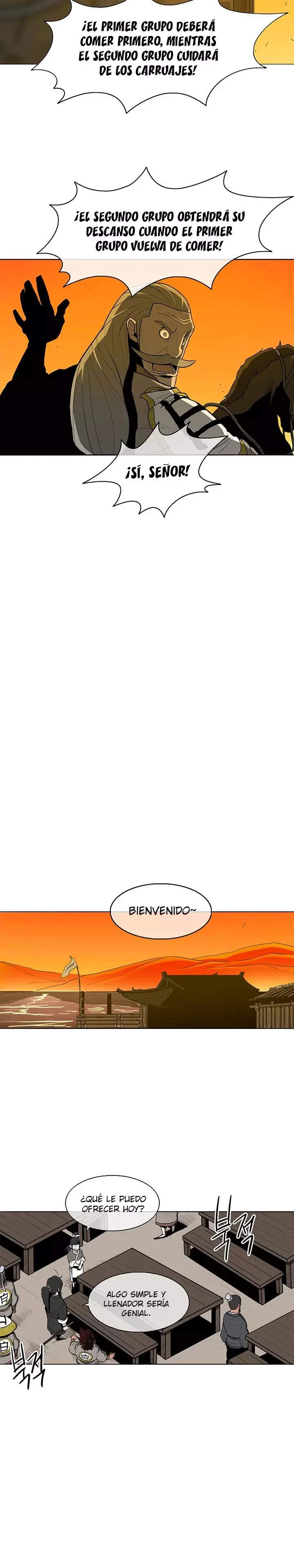 Read La Leyenda de la Hoja del Norte ES Manga Online